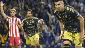 Boca recuperó la punta, pero su fútbol sigue…