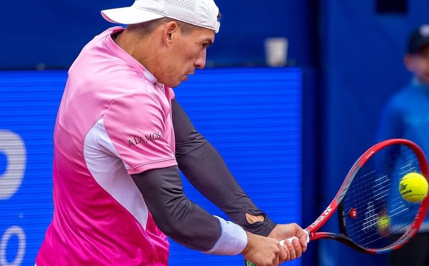 Sebastián Báez, sin broche para un positivo inicio en la gira europea | El argentino no pudo celebrar en la final del ATP 250 de Bucarest