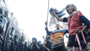 La marcha de los jubilados abre las 36…
