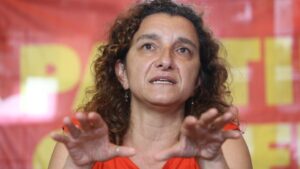 Vanina Biasi fue procesada por sus declaraciones contra…