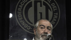 Paro de la CGT: Héctor Daer llamó a…