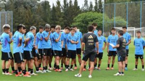 La Selección Argentina busca revancha en el Sudamericano…