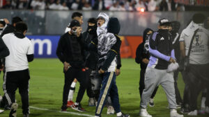 Copa Libertadores: tragedia en el estadio de Colo…