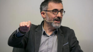 El Gobierno canceló la residencia de Antoni Gutiérrez-Rubi,…