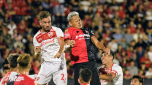 Liga Profesional: Newell’s y Argentinos, un empate mentiroso…