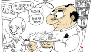 Te quiero mucho, Huguito | Soriani, el turro…