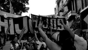 H.I.J.O.S, el fuego inicial | “Salimos del lugar…