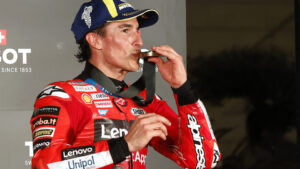 Marc Márquez tuvo un sábado soñado | El…
