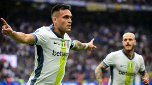 Liga italiana: Lautaro Martínez y el Inter cerraron…