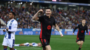 Liga española: ganó Barcelona y le metió más…