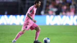 Inter Miami vuelve a la MLS en busca…