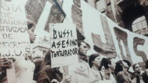 30 años de H.I.J.O.S: “Nuestra venganza es ser…