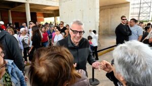 Julio Zamora: “Con el esfuerzo de nuestra comunidad…