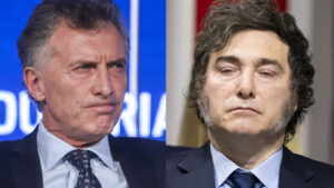 Milei y Macri volvieron a sacarse chispas por…