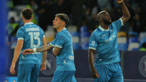 Serie A de Italia: Napoli le promete pelea…