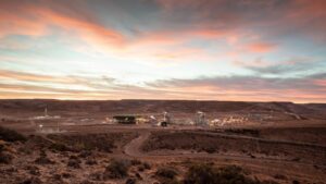 PAE reconvierte el área de Cerro Dragón en…