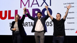 Efectos y derivaciones de la elección en Santa…