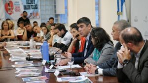 Se realizó en el Senado el encuentro “Elecciones…