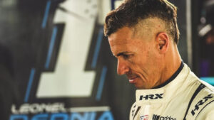 Durísima suspensión contra Leonel Pernía | El tandilense…