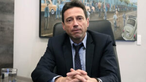 Se conocieron nuevos audios que comprometen a Moretti…