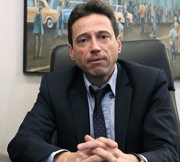 Se conocieron nuevos audios que comprometen a Moretti…