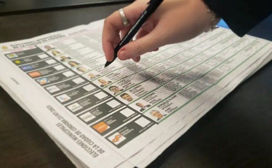 Elecciones 2025: cómo será la Boleta Única de…