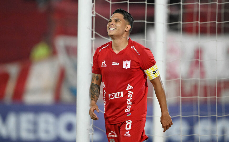Quintero le cerró la puerta a River: “hice un pacto de caballeros con Racing” | El volante colombiano explicó por qué eligió irse a jugar al América de Cali