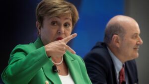Un gobierno del Fondo Monetario
