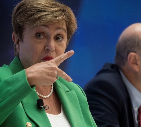 Un gobierno del Fondo Monetario