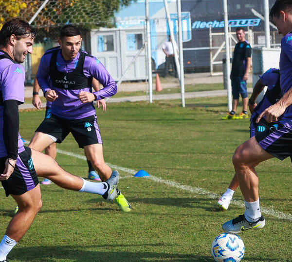 Liga Profesional: Racing busca los octavos ante Defensa…