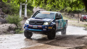 Se viene el Rally Raid Los Ranqueles en…