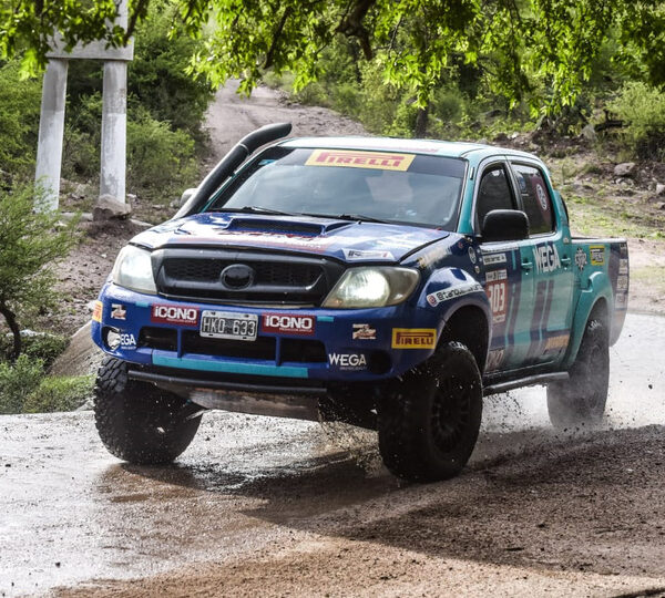 Se viene el Rally Raid Los Ranqueles en…