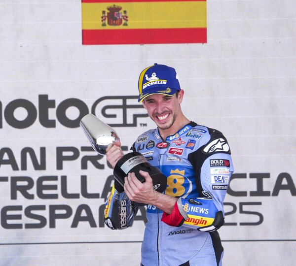 MotoGP: Alex Márquez ganó en España y ahora…