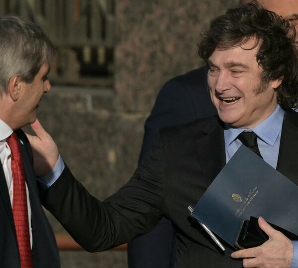Elecciones 2025: la agenda de Javier Milei y…
