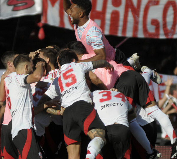Así quedó la tabla de posiciones del fútbol…