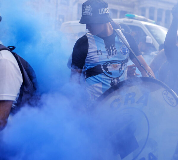 Cómo será la Marcha por el Día del…