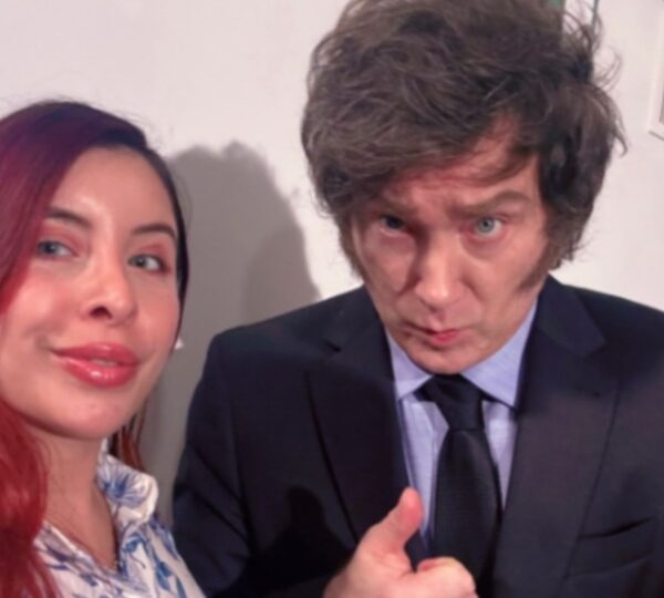 Quién es Macarena Jimena Rodríguez, la tiktokera libertaria…