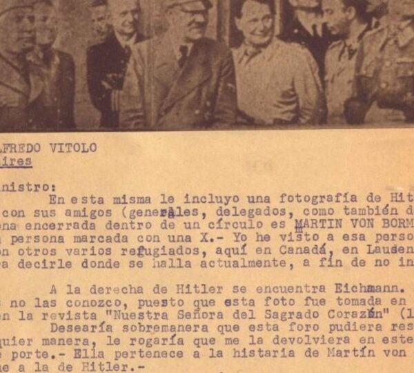 El Archivo General de la Nación y los…