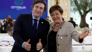Denuncian a Kristalina Georgieva ante el Comité de…