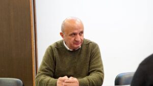 Nicolás Russo: “Estoy en contra de las Sociedades…