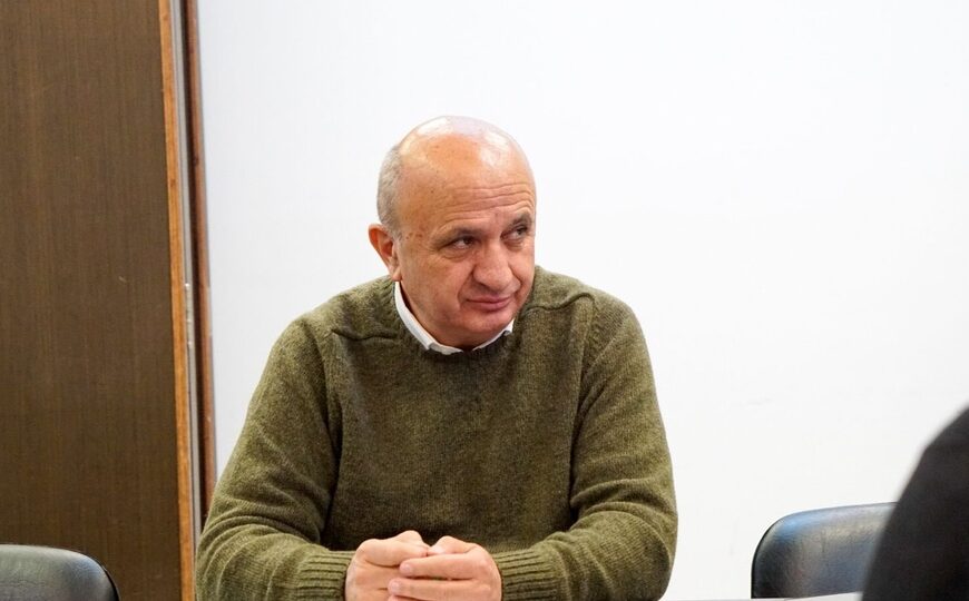 Nicolás Russo: “Estoy en contra de las Sociedades Anónimas” | El presidente de Lanús y la embestida de capitales privados en el fútbol