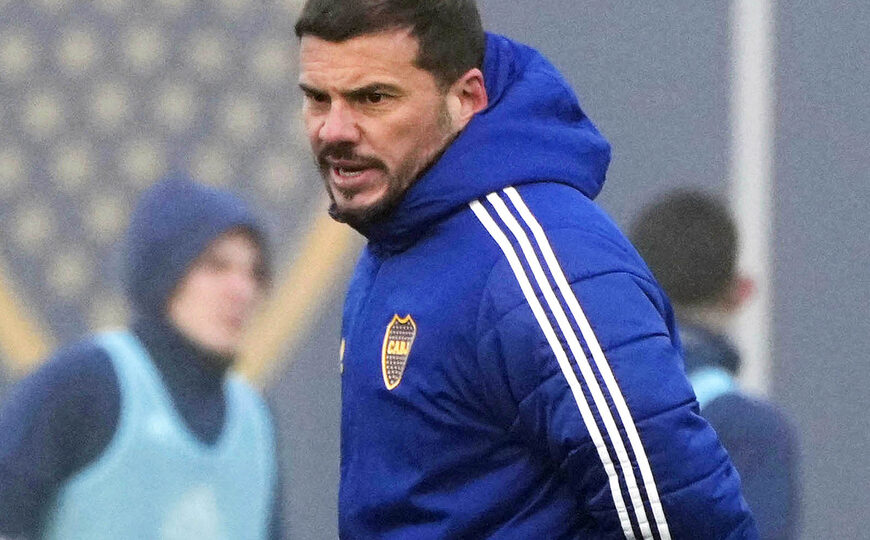 Boca: Mariano Herrón continuaría hasta el final del Apertura | El club no se apura para buscar al nuevo entrenador