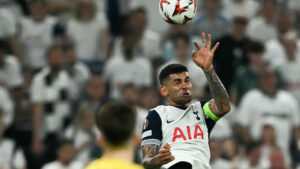 Europa League: éxitos de Tottenham y Manchester United…