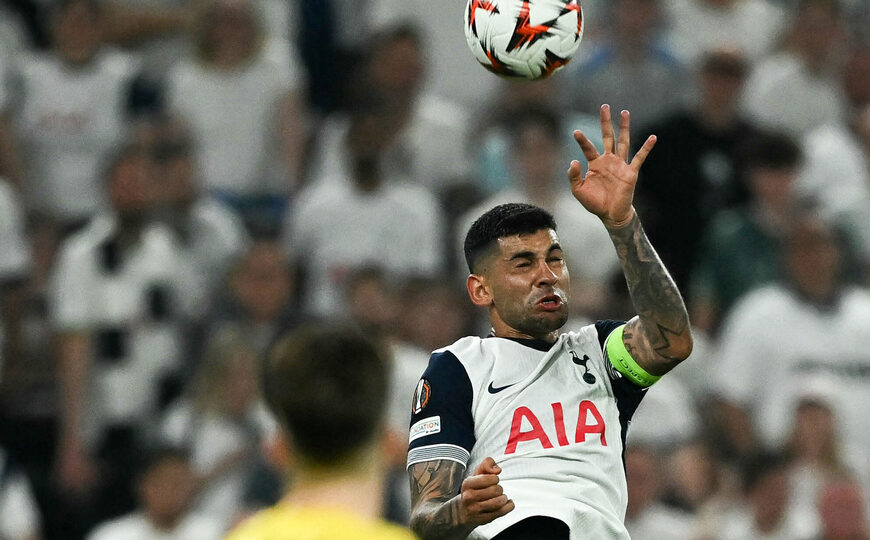Europa League: éxitos de Tottenham y Manchester United en semifinales | Los equipos ingleses ganaron en la ida