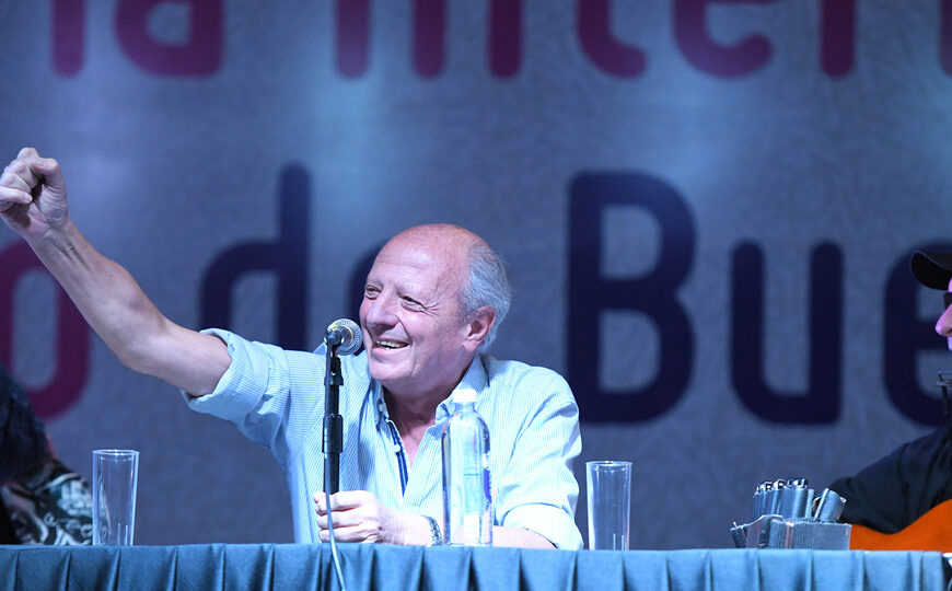 El recuerdo de “un compañerazo” | Homenaje a Hugo Soriani, el martes en la Feria del Libro