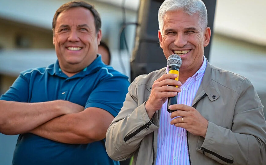 San Luis: Claudio Poggi y Alberto Rodríguez Saá miden fuerzas en las elecciones del próximo domingo | La Libertad Avanza no competirá con sello propio
