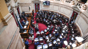 La incomodidad del Gobierno por el debate de…