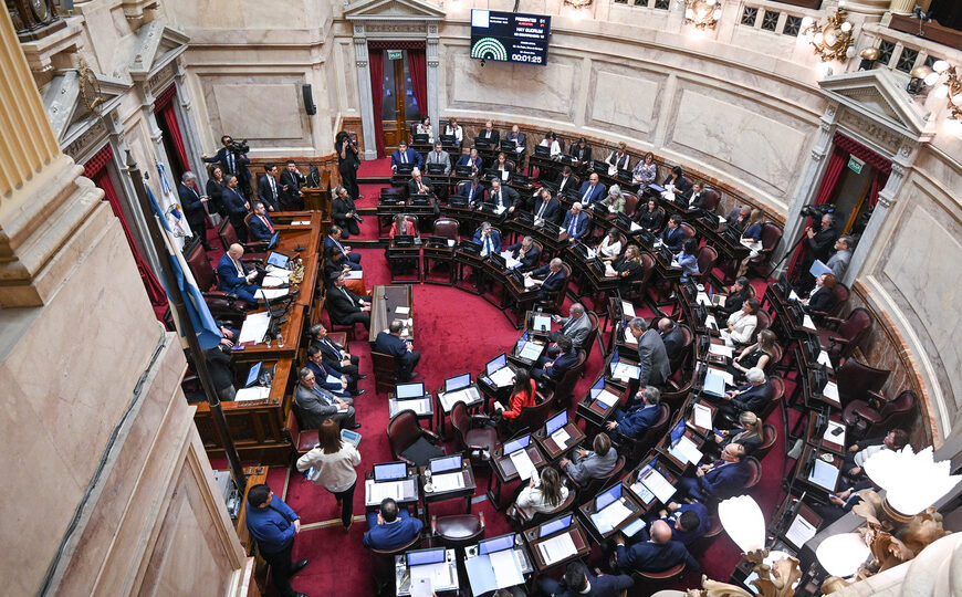 La incomodidad del Gobierno por el debate de Ficha Limpia | Salió a respaldar el proyecto, aunque especula con posponer la sanción