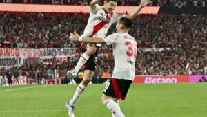 La fiesta de River no se termina luego…