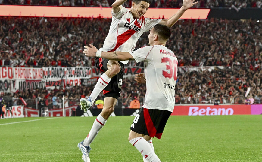 La fiesta de River no se termina luego de vencer a Boca | El conjunto de Gallardo superó a Vélez y terminó segundo en su grupo
